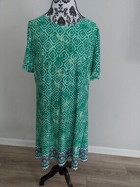 Dress, "Kim Rogers", Petite Large